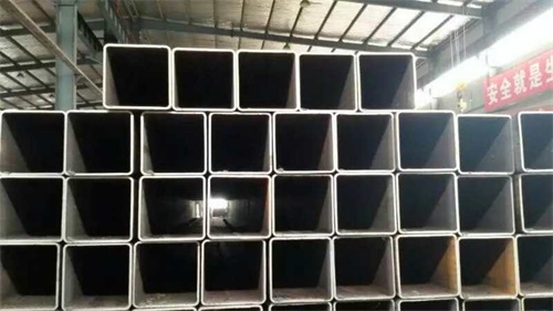 龙凤q355d无缝方矩管型号价格