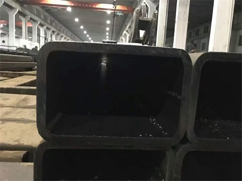 浈江钢结构焊接 Q355B无缝方管 适配专用