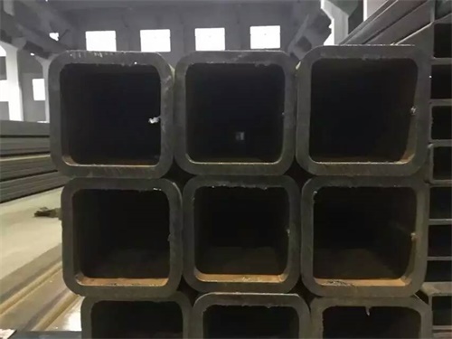 浈江汽车专用无缝方管 车架底盘结构管材